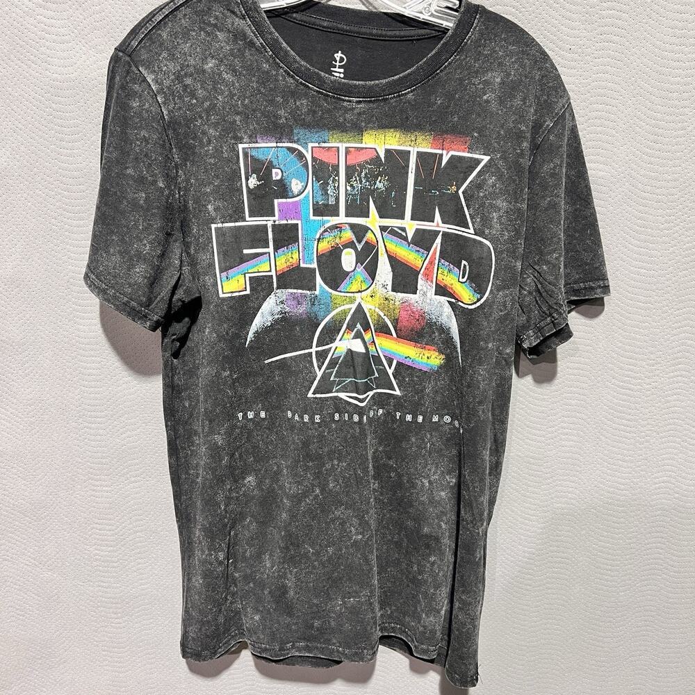 Pink Floyd Dark Side of Moon T-shirt NWT Size Medium BR2021
